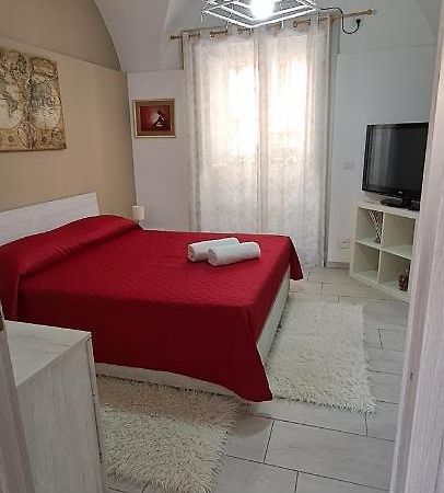 Francahouse Apartman Catania-Fontanarossai nemzetközi repülőtér Kültér fotó