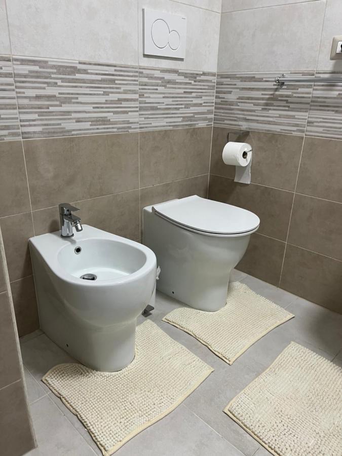 Francahouse Apartman Catania-Fontanarossai nemzetközi repülőtér Kültér fotó