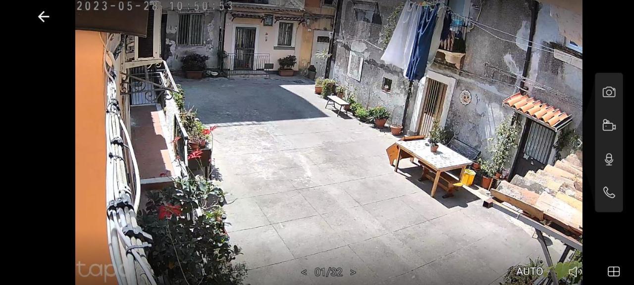 Francahouse Apartman Catania-Fontanarossai nemzetközi repülőtér Kültér fotó