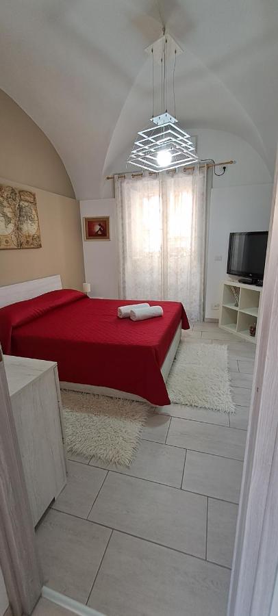 Francahouse Apartman Catania-Fontanarossai nemzetközi repülőtér Kültér fotó