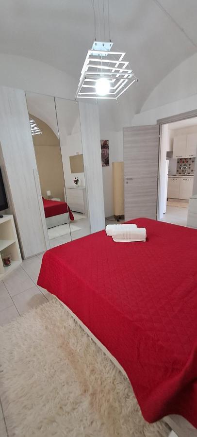 Francahouse Apartman Catania-Fontanarossai nemzetközi repülőtér Kültér fotó