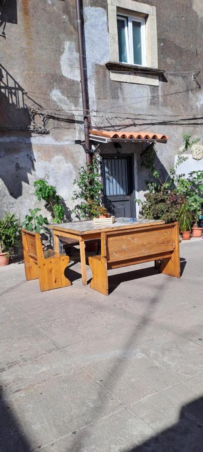Francahouse Apartman Catania-Fontanarossai nemzetközi repülőtér Kültér fotó
