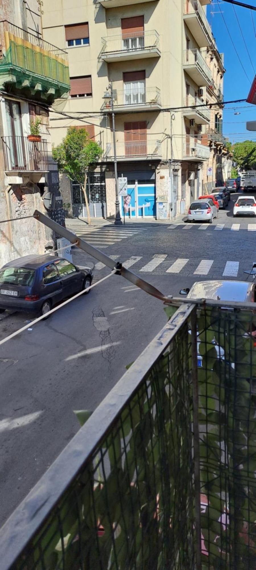 Francahouse Apartman Catania-Fontanarossai nemzetközi repülőtér Kültér fotó